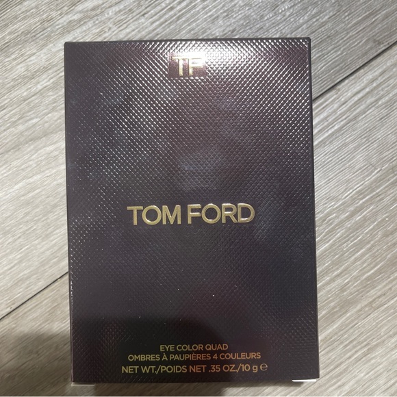 Tom Ford Eye Color Quad 20 Disco Dust Brand new Eyeshadow Palette - Picture 8 of 9